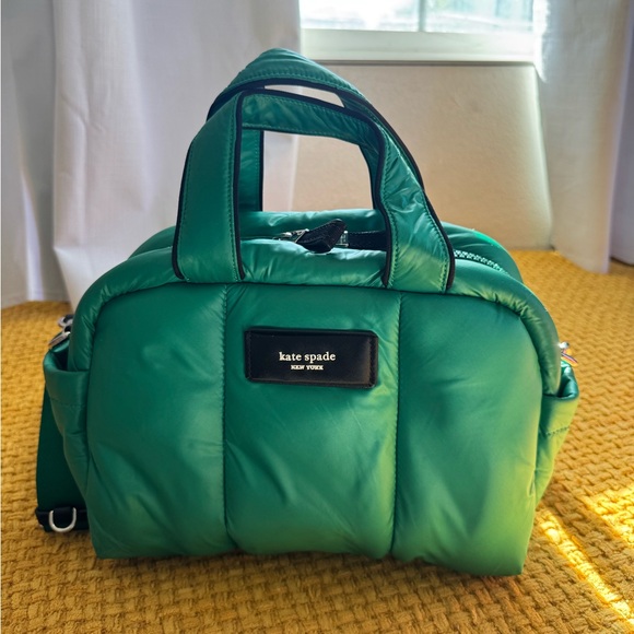 Kate Spade Green Women's Bag - Picture 1 of 5